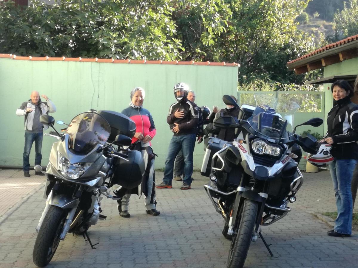 B&B Rocciamelone Susa Luaran gambar