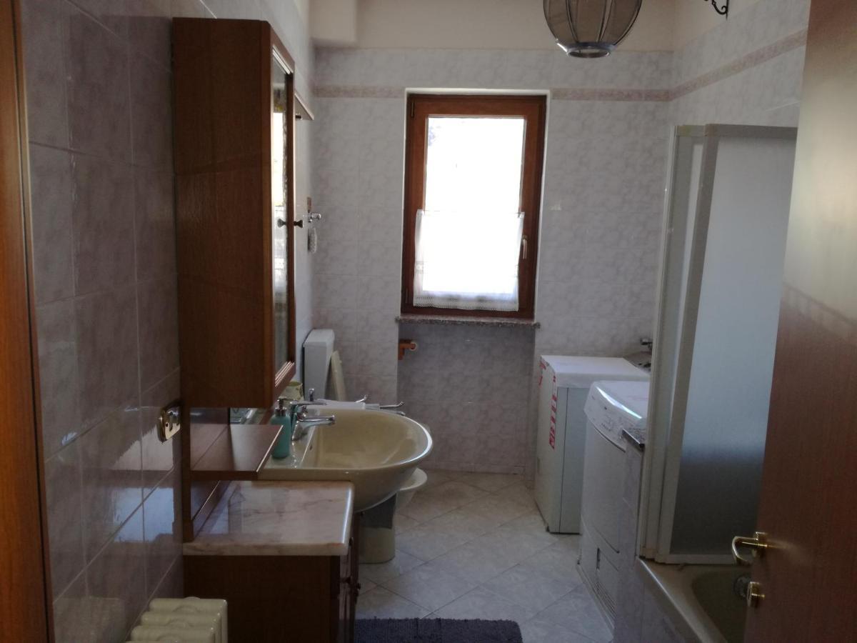 B&B Rocciamelone Susa Luaran gambar
