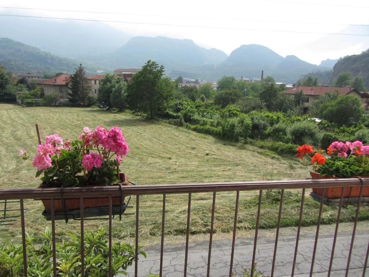 B&B Rocciamelone Susa Luaran gambar