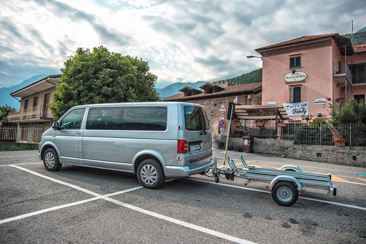 B&B Rocciamelone Susa Luaran gambar