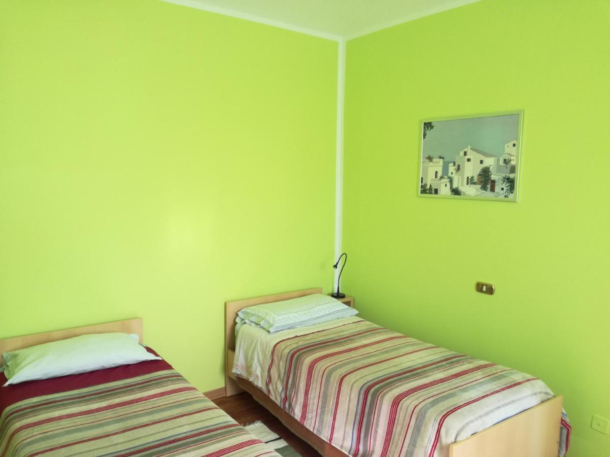 B&B Rocciamelone Susa Luaran gambar
