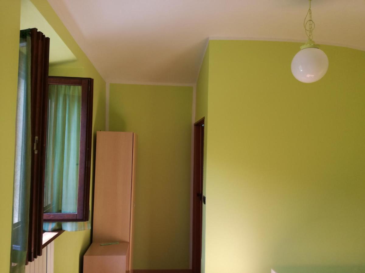 B&B Rocciamelone Susa Luaran gambar