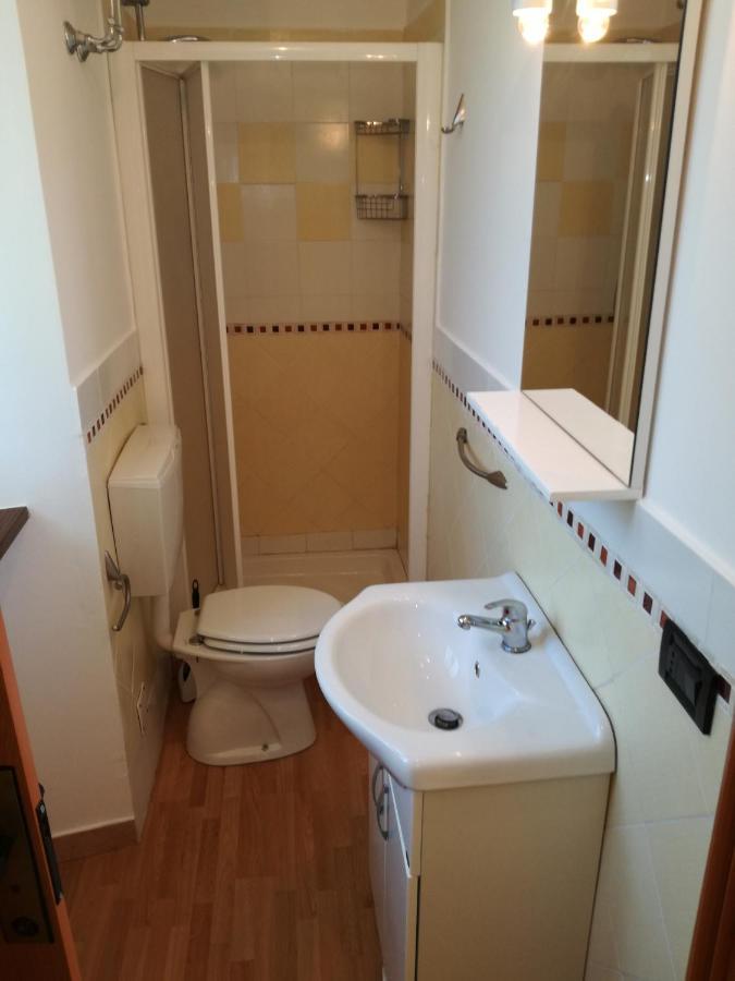 B&B Rocciamelone Susa Luaran gambar