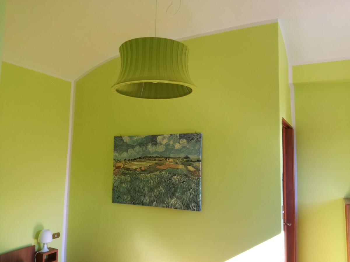 B&B Rocciamelone Susa Luaran gambar