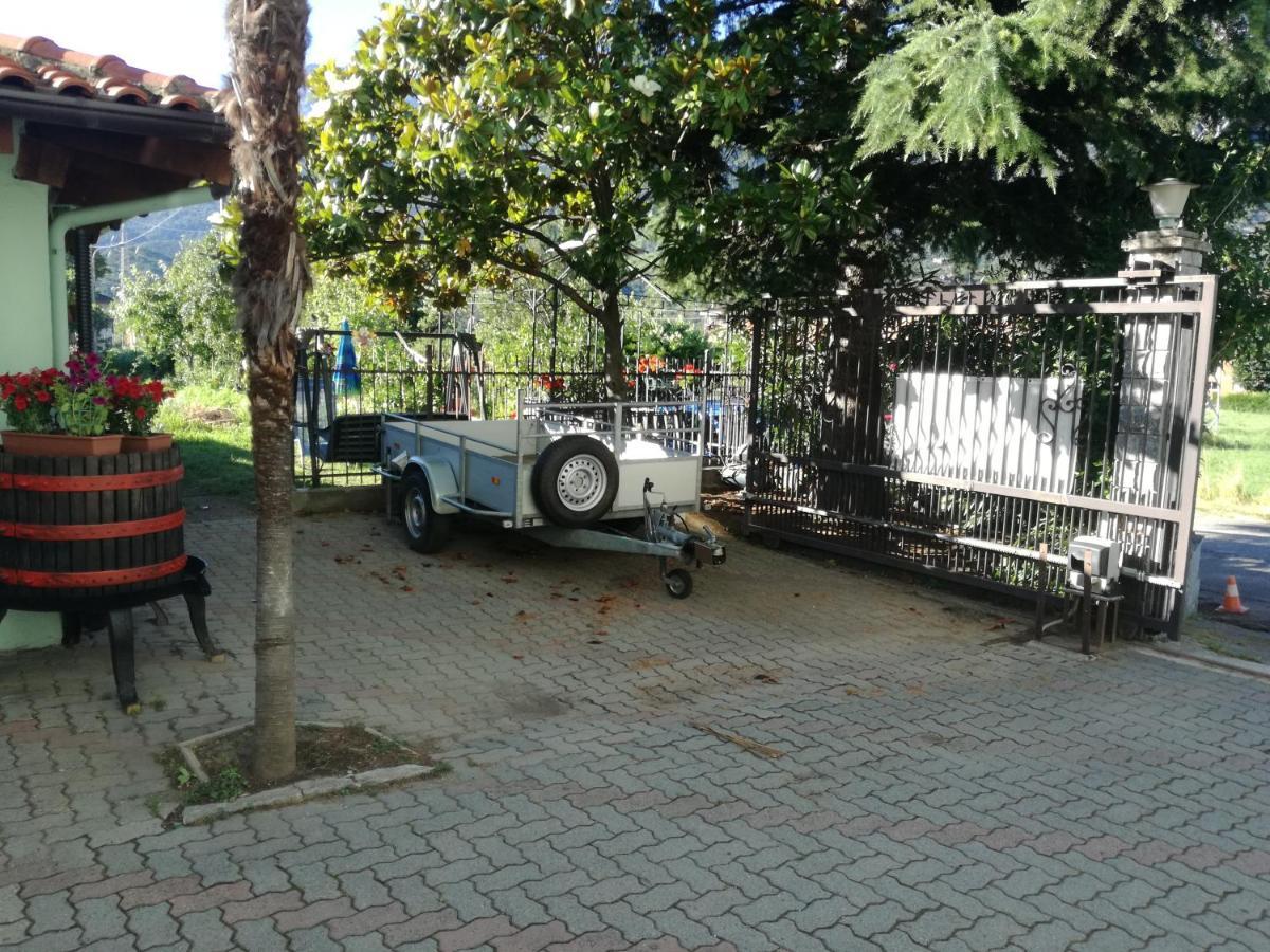 B&B Rocciamelone Susa Luaran gambar