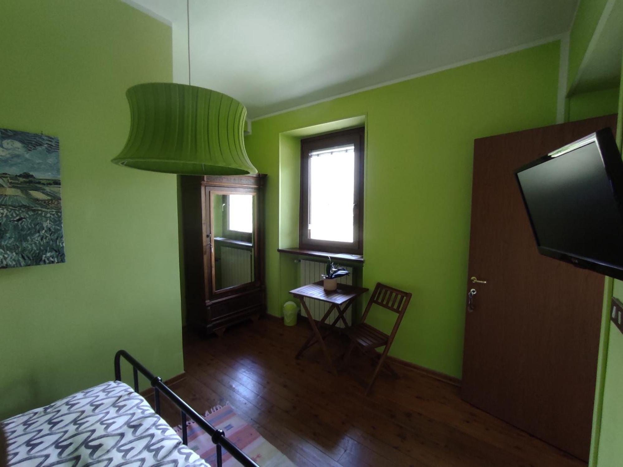 B&B Rocciamelone Susa Luaran gambar