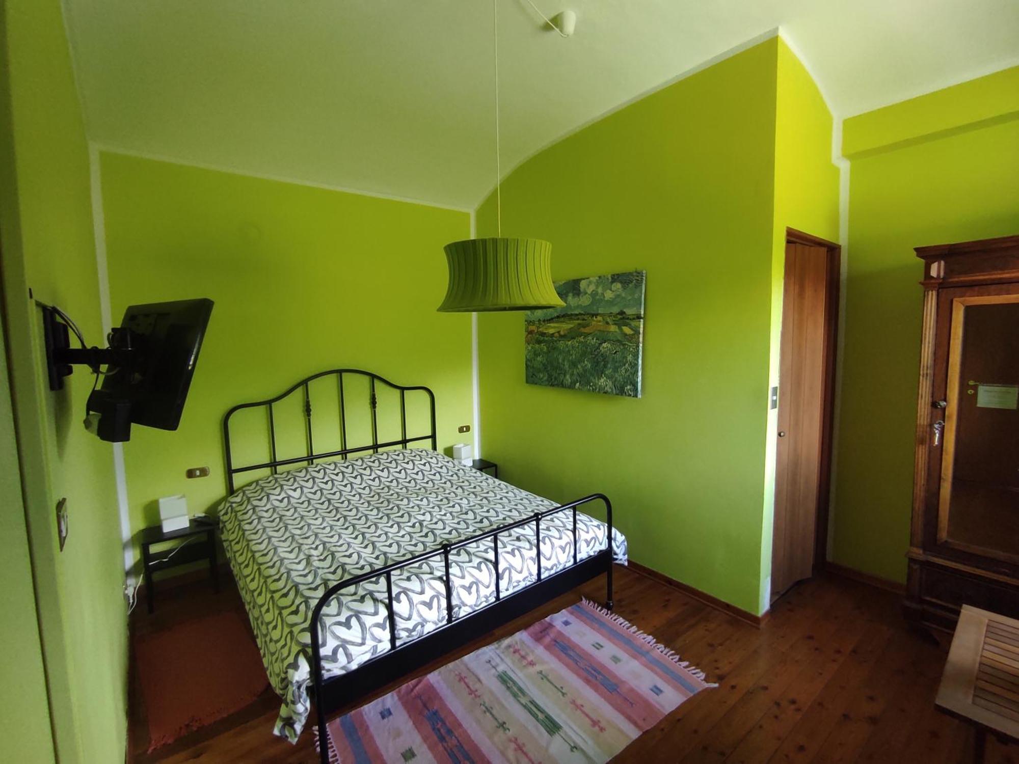 B&B Rocciamelone Susa Luaran gambar